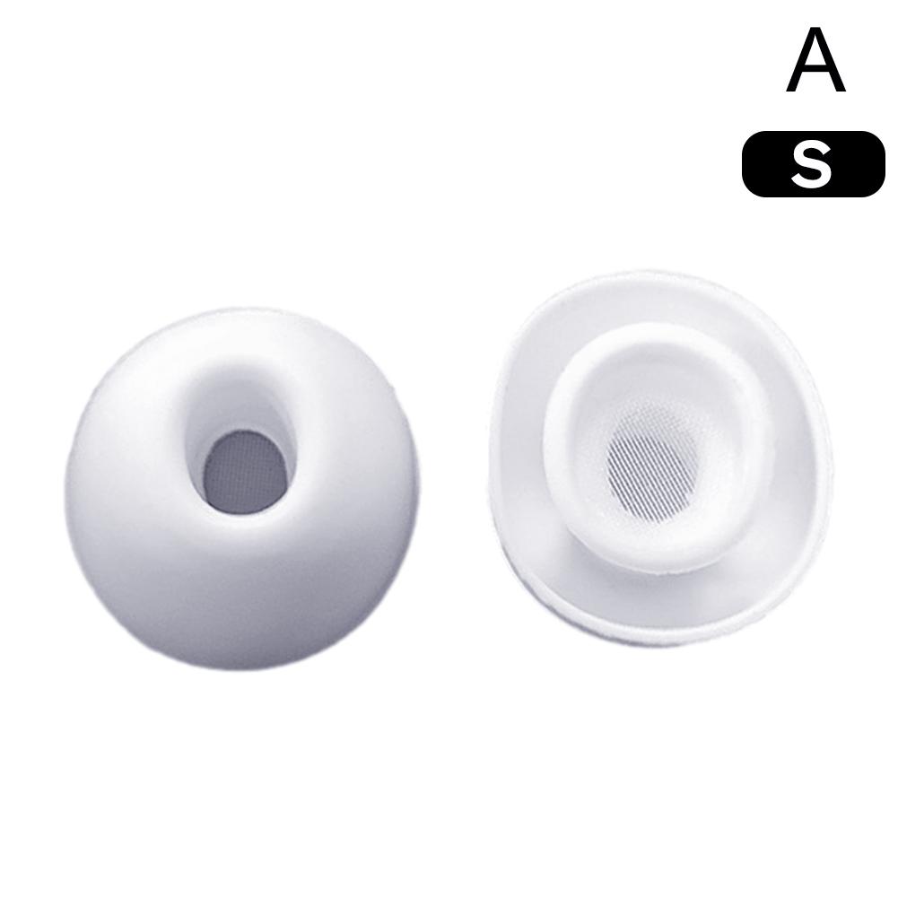 Ohrstöpsel für Apple Airpods Pro Ersatz-Ohrstöpsel für Airpods Pro Silikon-Ohrstöpsel S/M/L 3 Größen In-Ear-Silikonstöpsel