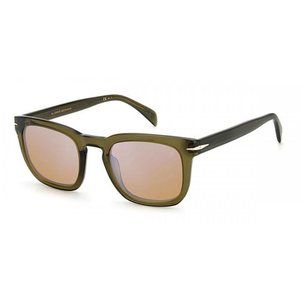 

David Beckham Db 7076 S 4c3 Z0 Men SunglaSSeS Olive Green/50
