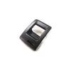 1 Piece For Right Side Black Rear Seat Backrest Lock Trim Panel Cover 9885894 for VW Passat B6 / CC