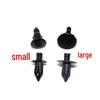 Compatible Clips & Screws for Suzuki, Kawasaki, Yamaha Motorcycle Fairing