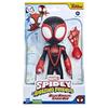 Figurine miles morales : spider-man géant pour enfants - marvel spidey and his amazing friends