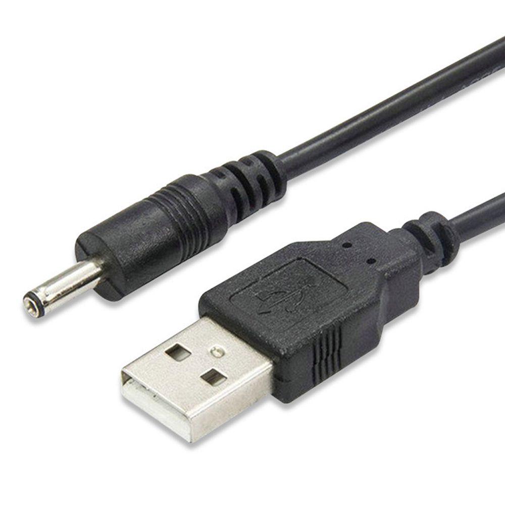 USB Cables Converter Quick Connector USB to DC 3.5mm 5.5*2.1mm Power Charger Cable Connector Cable