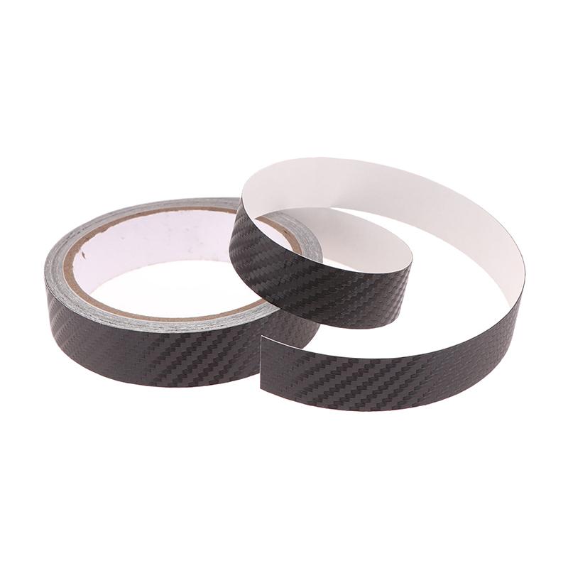 Tennisschläger-Schutzaufkleber, Paddelkopf-Kantenbandaufkleber, 5 m, Schlägerschutzhahn für Pickleball, Tennis, Badminton-Paddel