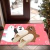 Nightly Friends bears Adventure Carpet, Chair Rug,Rug for Office Bedroom living rooms, Doormat decor Fan Gift Christmas Gift