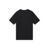 adidas T Shirts Men's Black Crew Neck Moderate Straight Fit FN1735