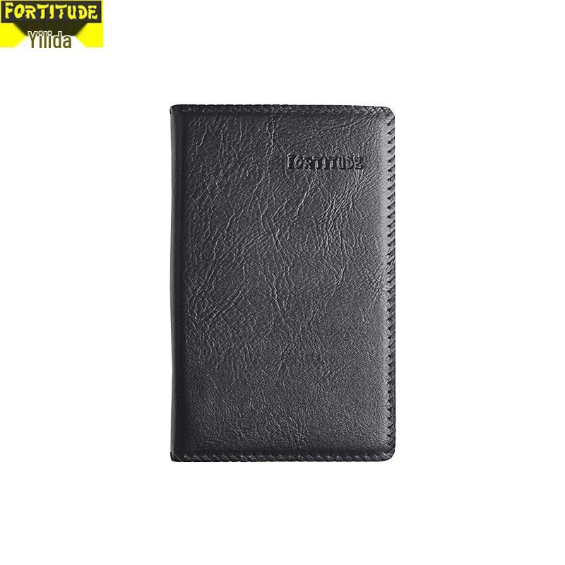 Бизнес-тетрадь на кольцах Yilida Single Pack