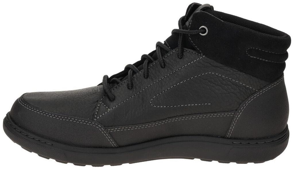 Ботинки Clarks Mapstone Hi Gore-tex мужские черные