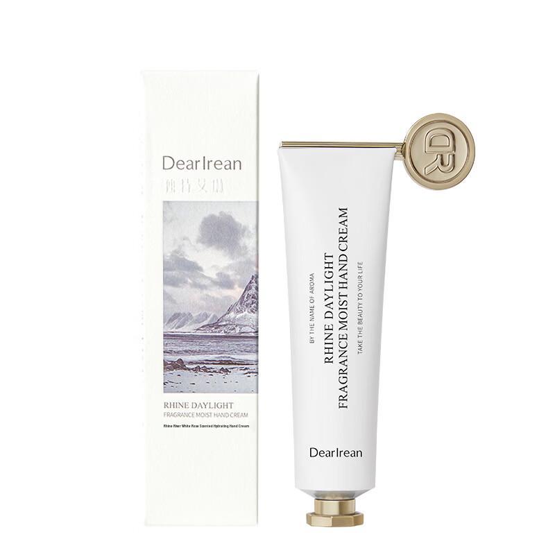Dear lrean Rhine Daytime Scented Hand Cream 35ml
