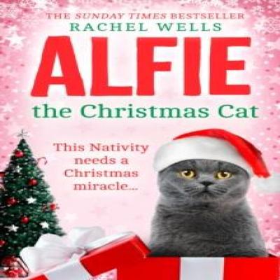 Alfie the Christmas Cat by Rachel Wells Paperback Book 9780008483722