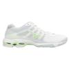 Mizuno Women's Wave Voltage 'White Patina Green' Sneakers V1GC216037