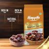Bustina di Datteri Arabi Premium Happilo, 500 g