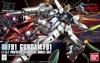 HGUC Gundam F91 Suit Gundam 1/144 (Mobile F91)