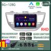 Android 13 For Hyundai Tucson IX35 3 2015 2016 2017 2018 Carplay Auto GPS 2din Android Car Radio Multimedia Video Player 7862