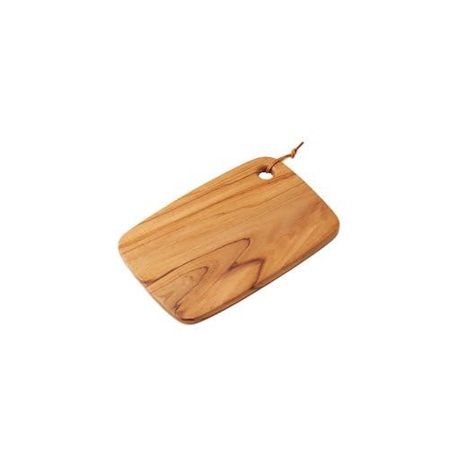 

Asplund Wood Collection Teak Cutting Board, Natural, 30cm, 462073
