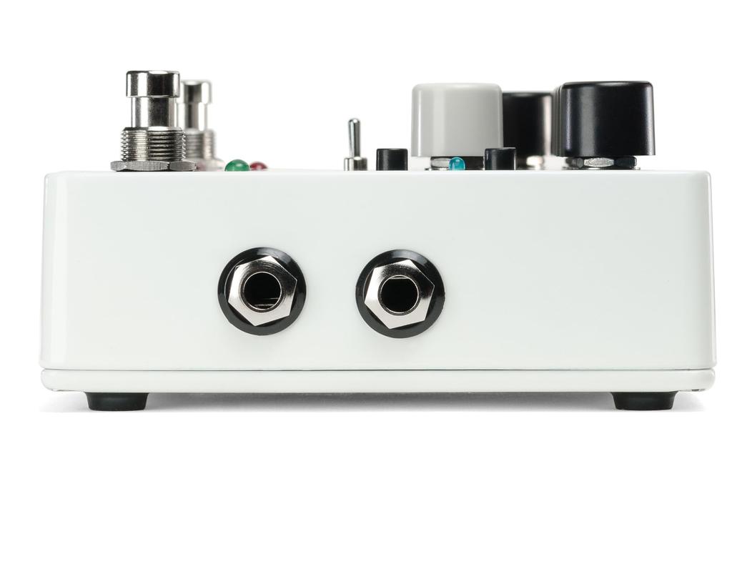 Battalion Bass Effects Electro-Harmonix Preamp/DI