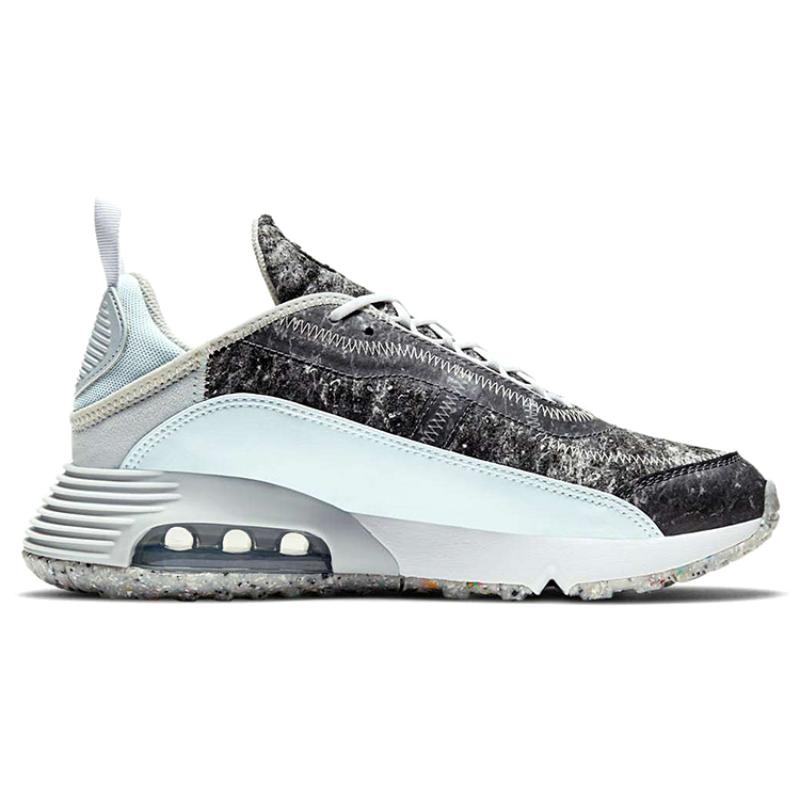 Nike Air Max 2090 Crater Se Aura Light Smoke Grey Women's Sneakers Casual Shoes DA9261-400