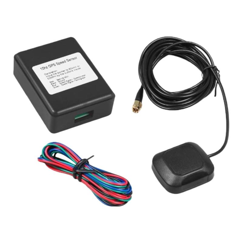 High Accuracy 10Hz Map Antenna Kit with Real Time Data Feedback Plastic Speedometer for Vehicle Speed Odometer Sensor 1