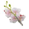 Korean Style Orchid Flower Hairpin Butterfly Orchid Bohemia Duckbill Clip  Wedding Decoration