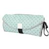 Portable Polyester Baby Changing Mat, Universal Waterproof Diaper Changing Pad for Infant Care