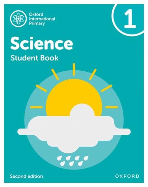 The Oxford International Science: Student Book 1 Book