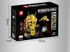 5-in-1 Electric Remote-Control Transformer Robot Building Kit