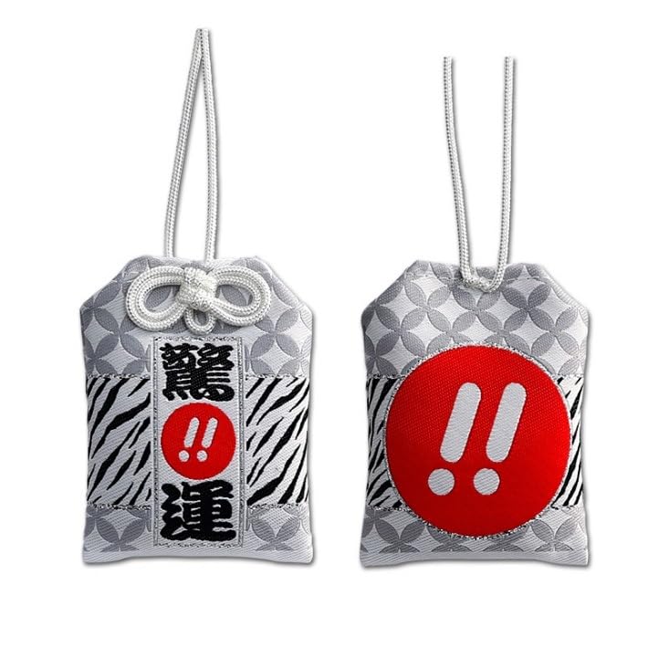 

Kyoraku Lucky Charm 6cm