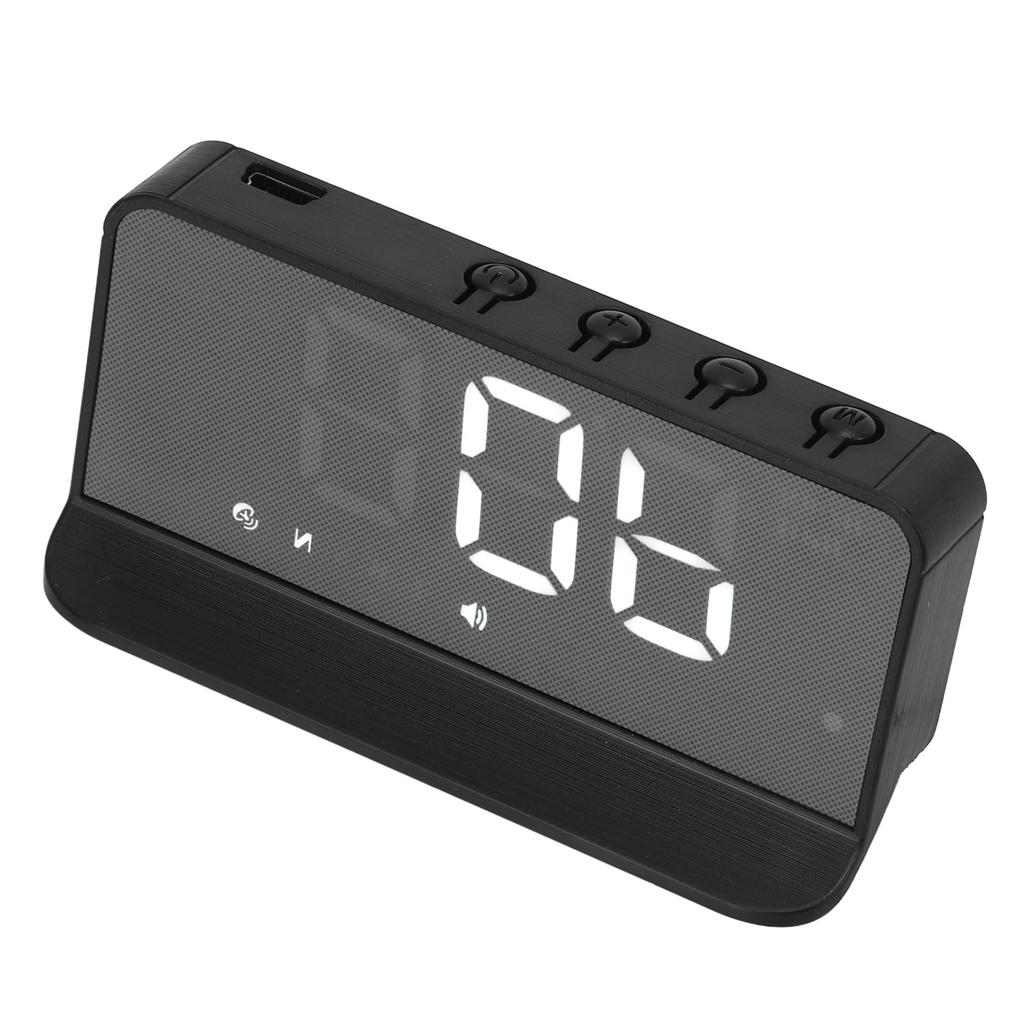 Car HUD Display GPS Speedometer Fatigue Driving Warning KM H MPH Setting Compass for Cars Trucks Bikes Motorcycles