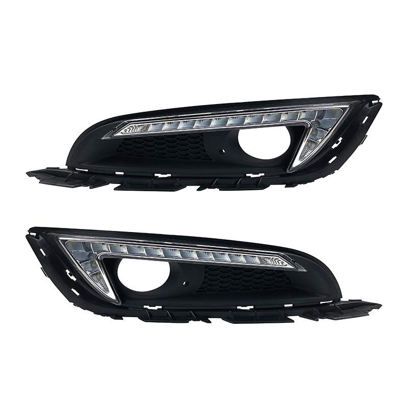 Buick Regal LED Daytime Running Lights