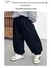 Kids' Spring & Autumn Casual Long Pants - Boys' Fashion Sportswear