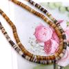 Natural Round Shell Spacer Beads for DIY Jewelry: Necklace & Bracelet Accessories