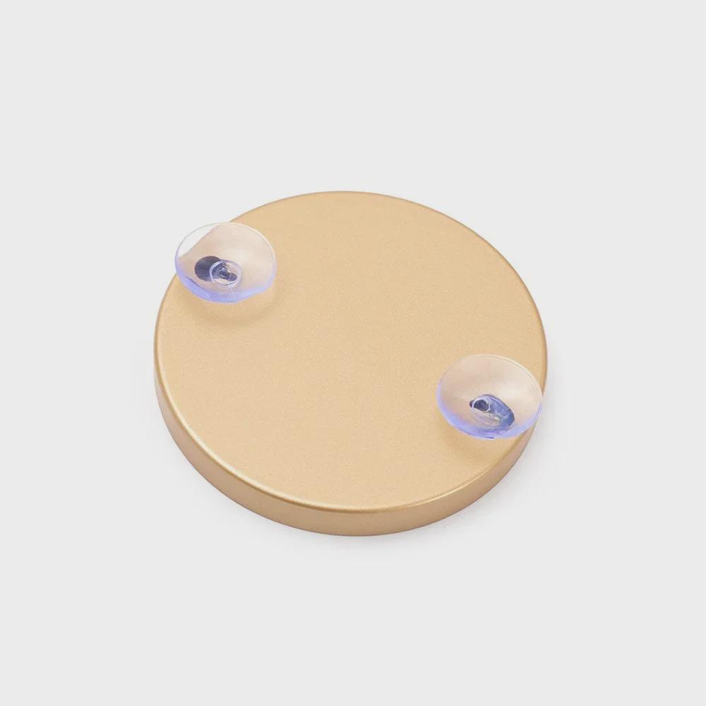 Přenosné zvětšovací zrcadlo s 10x/20x/30x přísavkami