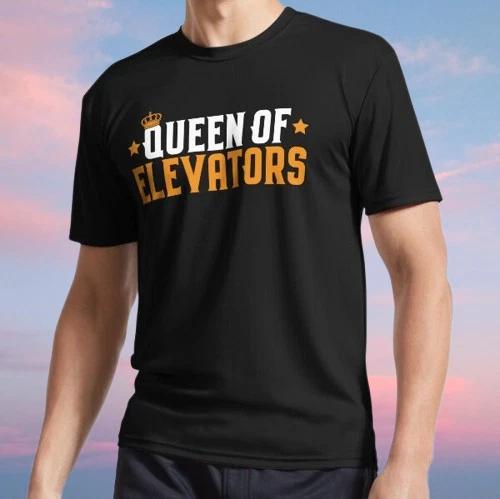 

Elevator Mechanic Elevator Installer Active Logo TEE T-Shirt Funny Size S to 5XL XL