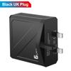 6Ports USB Charger 3.1A Fast Charging QC3.0 Travel Charger For iPhone 15 14 Samsung Xiaomi Mobile Phone Adapter EU US UK KR Plug