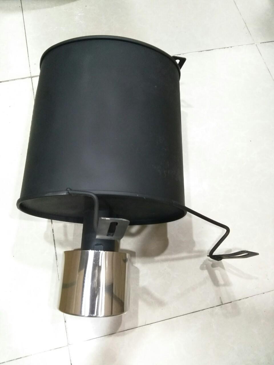 

Eighth-Gen Accord Dual Exhaust Decorative Muffler Upgrade Taicheng Auto Accessories