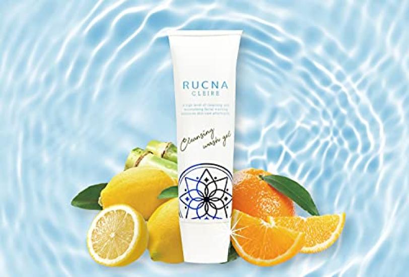 

Lucina Clair Cleansing Gel - No Double Cleansing Required - Peeling - Gentle on Skin - Made in Japan - 100g
