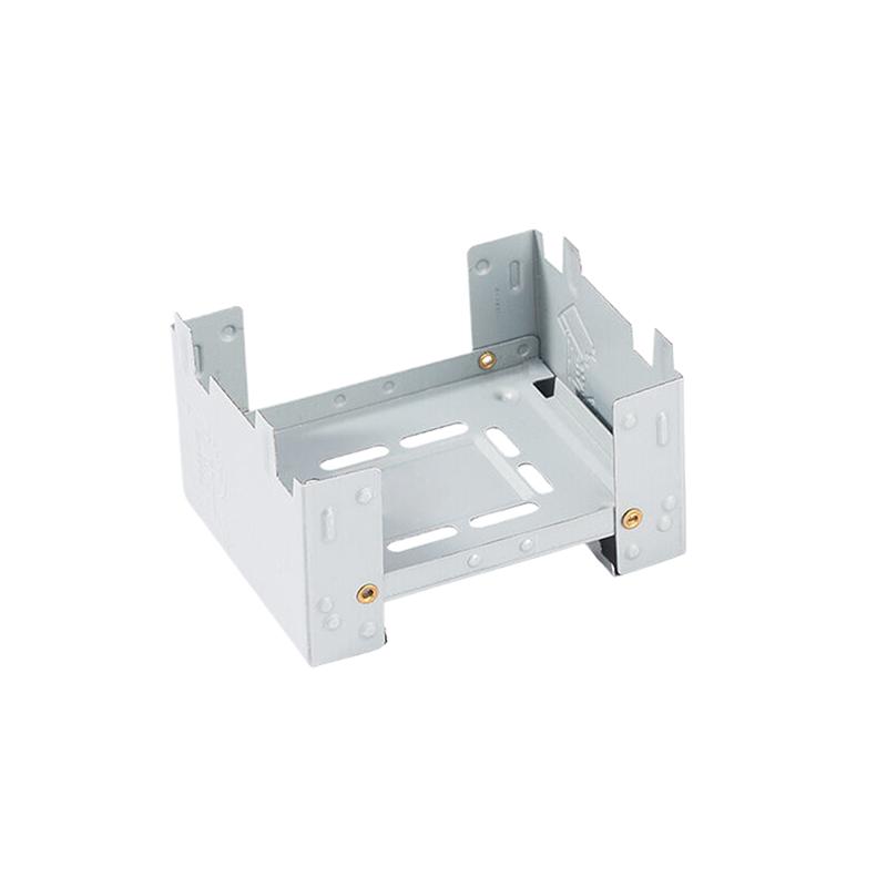 

Портативна німецька складна касетна плита, плита на твердому паливі, плита для пікніка та обігрівач для кемпінгу на відкритому повітрі