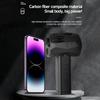 750W X64 PRO Car Violent Air Blower Mini Handheld Turbo Jet Fan Brushless Motor Instantaneous Thrust 1.5kg/s 350km/h Air Duster