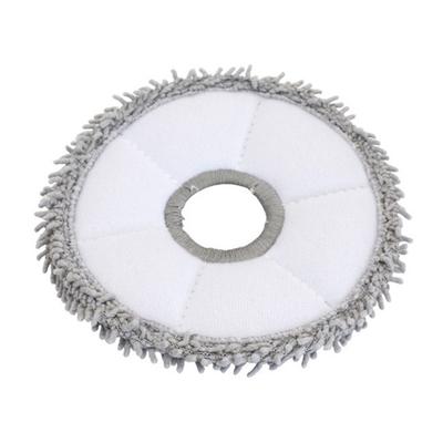 For Roborock P10/P10 Pro/Dreame S10/S10 Pro/X10 Robot Vacuum Cleaning Mop Cloth Floor Dust Removal Rag