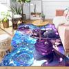 Roselia Wallpaper Rug Floor Mat for Living Room or Bedroom Soft and Comfortable Carpet a Gift for Birthday and Holiday.DFDT261018141