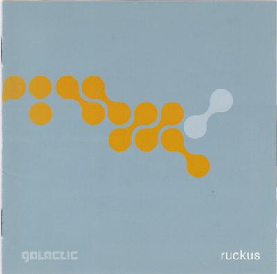 CD GALACTIC - Luckus-Frenzy UICE1072 Sanctuary 2003 Japan ObiDance & Electronica Gebraucht
