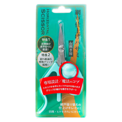 

Daio Screen Door Finishing Scissors, 160mm x 80mm