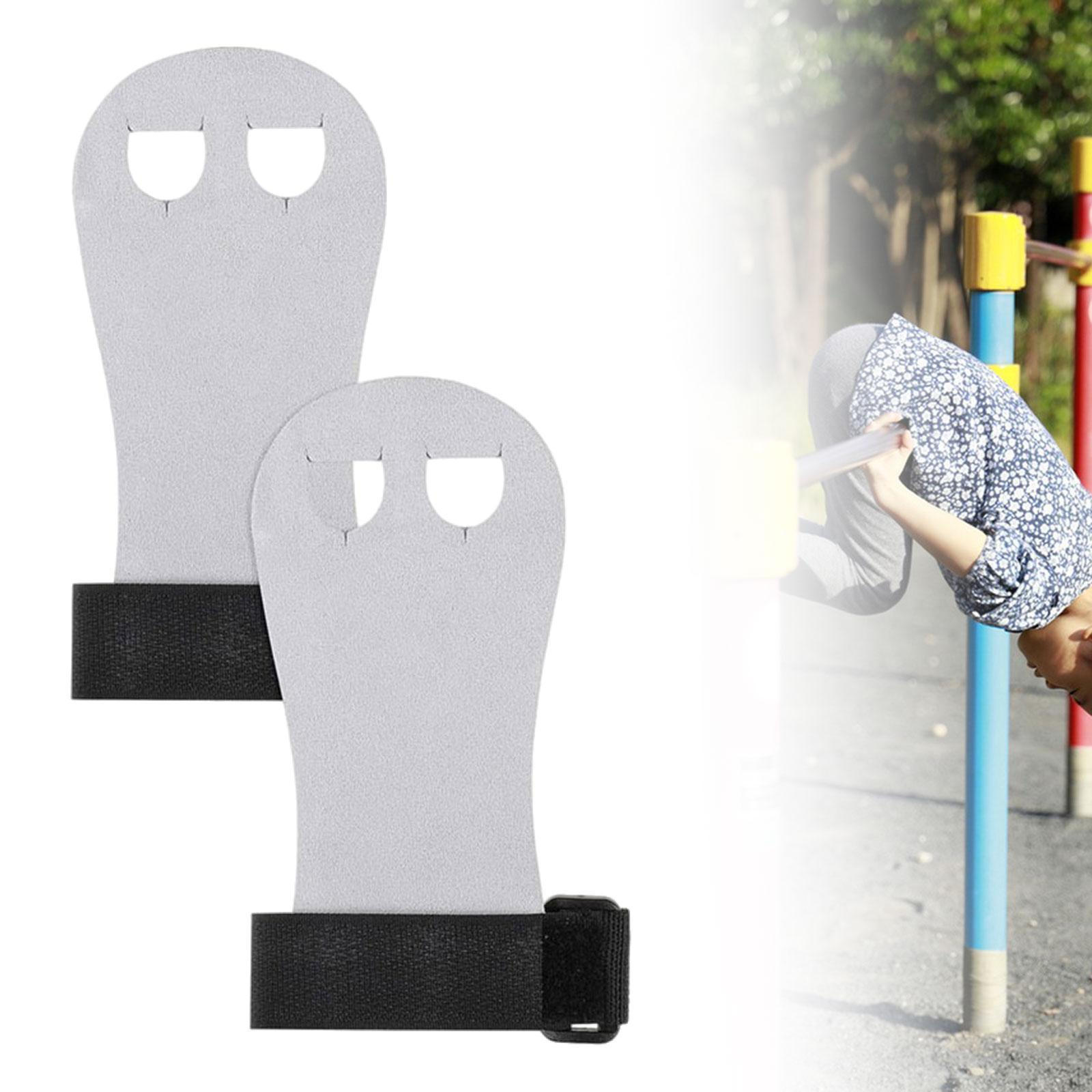 

Детские гимнастические рукоятки, атлетические протекторы для подъема, спортивные аксессуары для фитнеса Black S