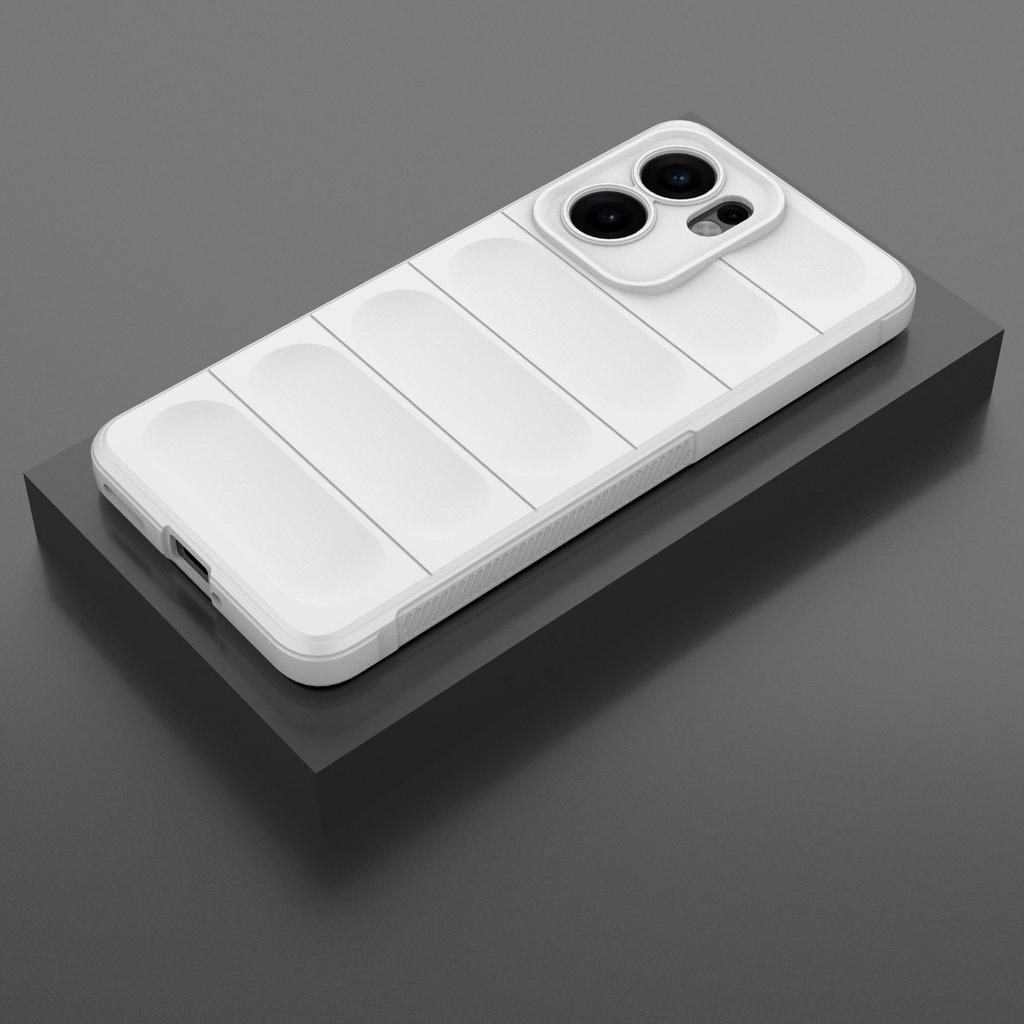 Oppo Reno13 F Phone Case,Soft TPU Shockproof Phone Cover for Oppo Reno13 F
