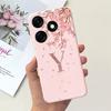 For Tecno Spark 20 Case Spark 20C Cute Crown Letters Cover Soft Silicone Phone Case For Tecno Spark 20 Pro Spark20 C Fundas Capa