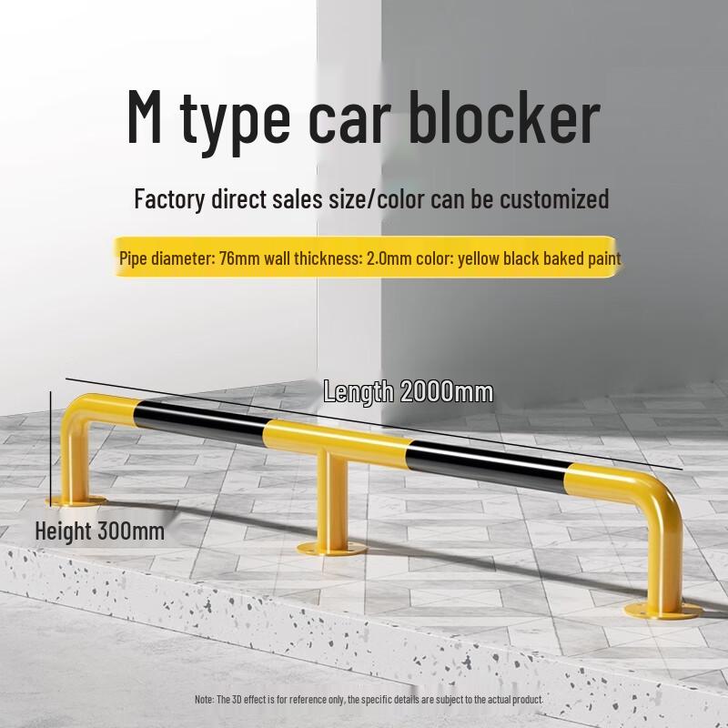You Si Jia Heavy-Duty Parking Barriers & Guardrails