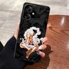 Cool Anime Characters Case for Xiaomi Redmi 12C A1 A2 Plus 9T 12 K40 K50 Gaming A5 13C 9A 9C K60 10 Soft Back Phone Cover