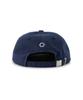 HELLO SUNRISE 90S Logo 6Panel Cap_Deep Navy