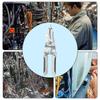 Wire Stripper Multifunctional Heavy Duty Cable Crimper Tool Wire Crimping Cutter Cable Stripper For Motor Maintenance