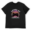 Level 7 Complete 7th Birthday - Celebrate 7th Wedding Gift Video Gamer T-Shirt Shirts Graphic T Shirts for Men Graphic