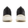 Li Ning Light Feather FW Cushioning Slip Resistant Abrasion Resistant Breathable Low Top Running Shoes Men's Black ARSV133-4